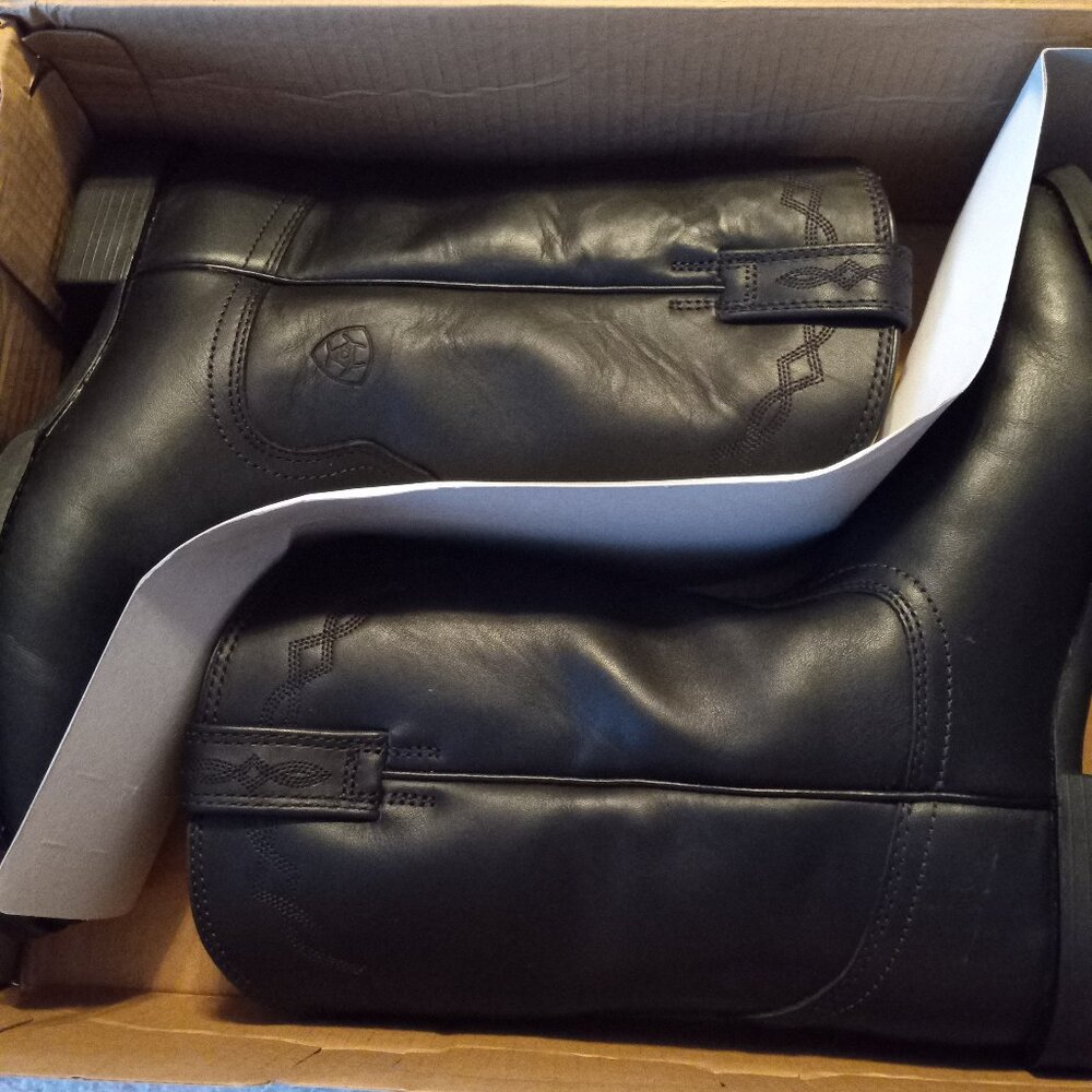 Ariat Women's Heritage Roper Boots - Picture 8 of 9